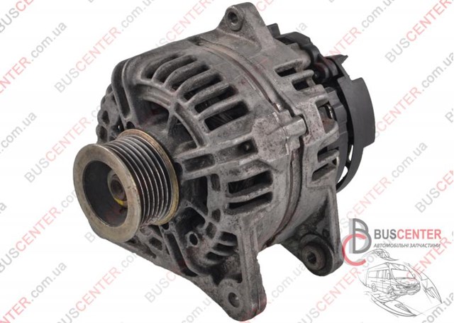 Генератор 0124325139 BOSCH