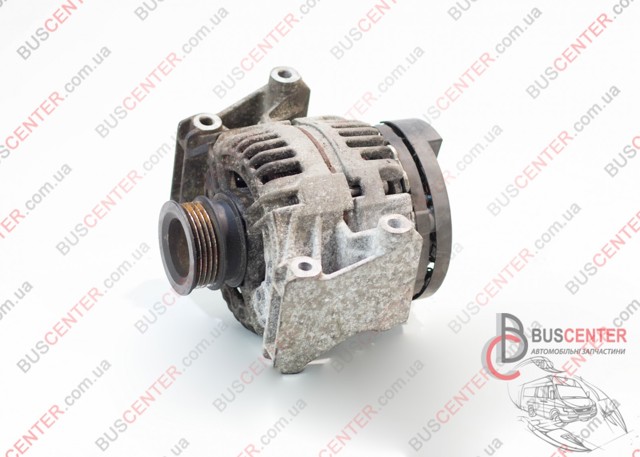 Генератор автомобільний 0124325168 BOSCH