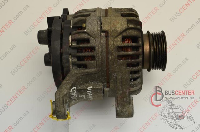 Генератор автомобільний 0124415012 BOSCH