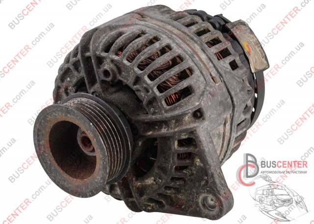 Авто генератор 0124510001 BOSCH