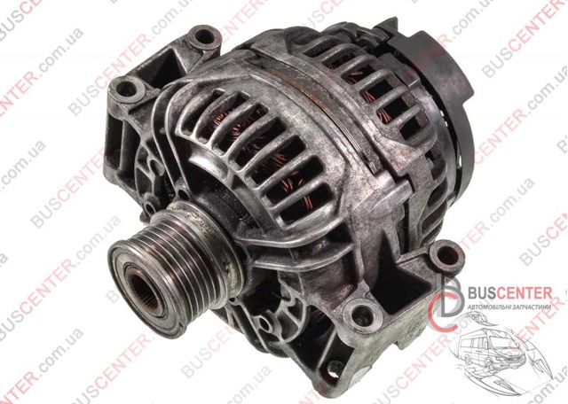 Авто генератор 0124515114 BOSCH