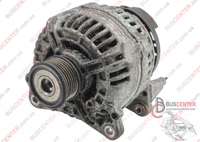 Авто генератор 0124525066 BOSCH