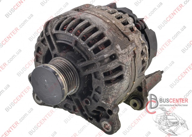 Генератор автомобільний 0124525093 BOSCH