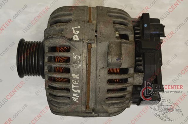 Генератор автомобільний 0124525133 BOSCH