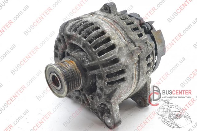 Генератор автомобільний 0124525137 BOSCH