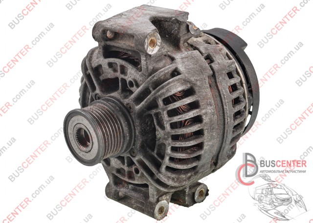 Авто генератор 0124615018 BOSCH