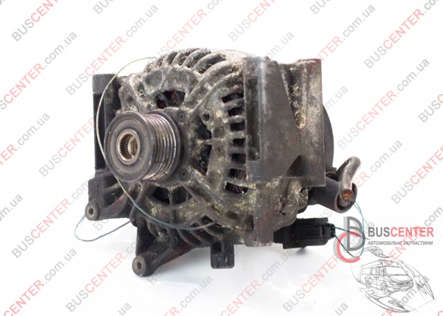 Авто генератор 0124625014 BOSCH