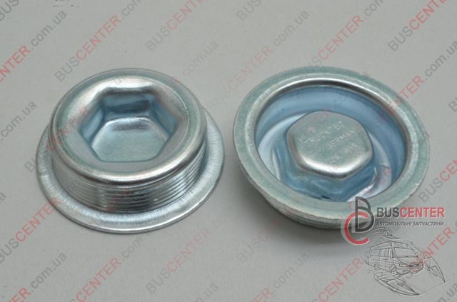 Заглушка головки блока 0210099 TRUCKTEC