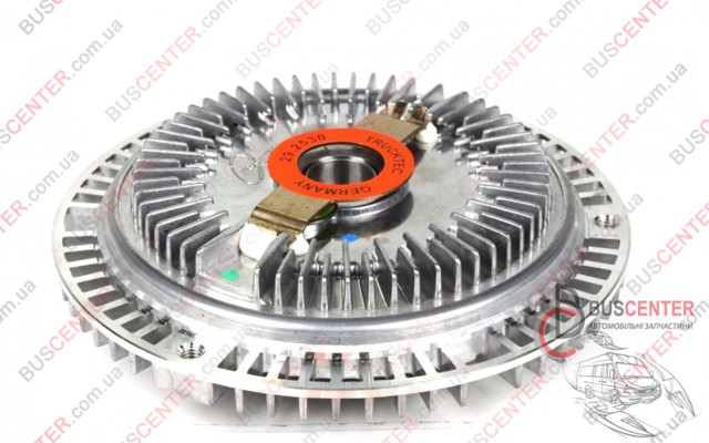 Муфта вязкостная системи охолодження 0219213 TRUCKTEC