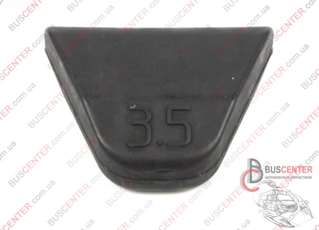 Опора передньої ресори 0230402 TRUCKTEC