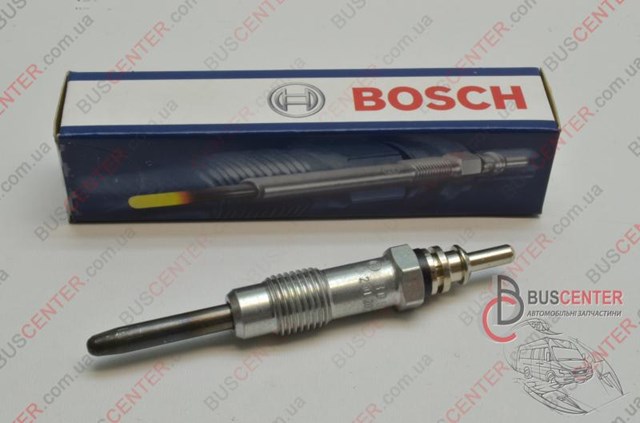 Свічки розжарювання 0250202140 BOSCH