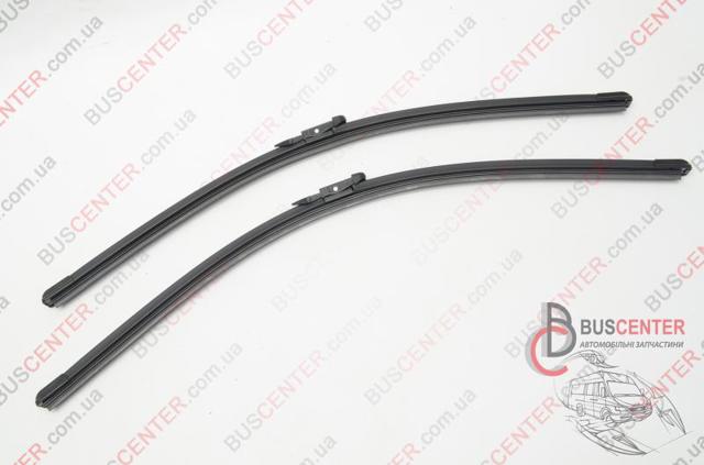 Склоочисники лобового скла 0258409 TRUCKTEC