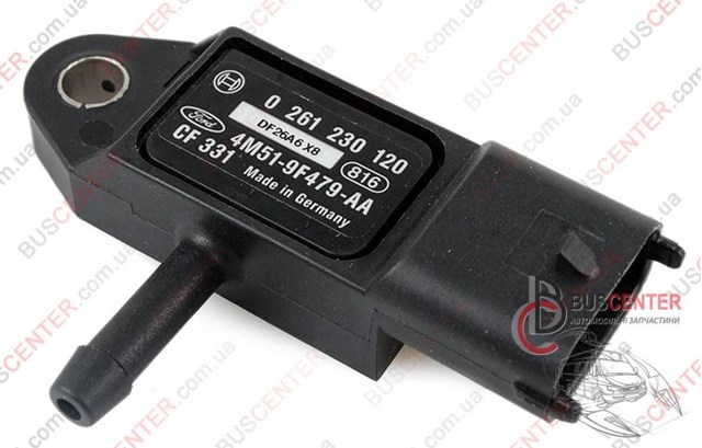 Датчик наддува 0261230120 BOSCH