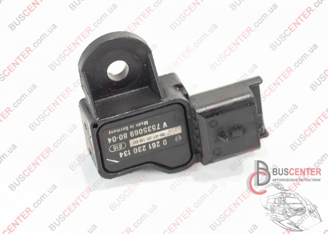 Датчик тиску повітря 0261230134 BOSCH