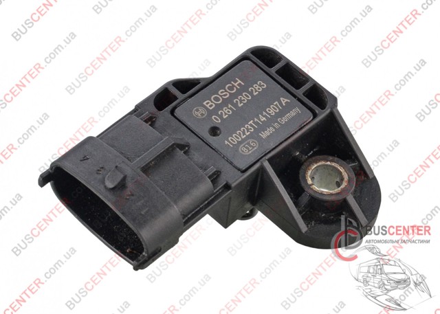Датчик наддува 0261230283 BOSCH