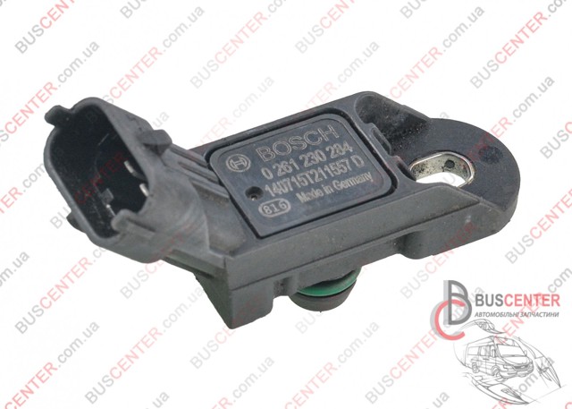 Датчик абсолютного тиску 0261230284 BOSCH