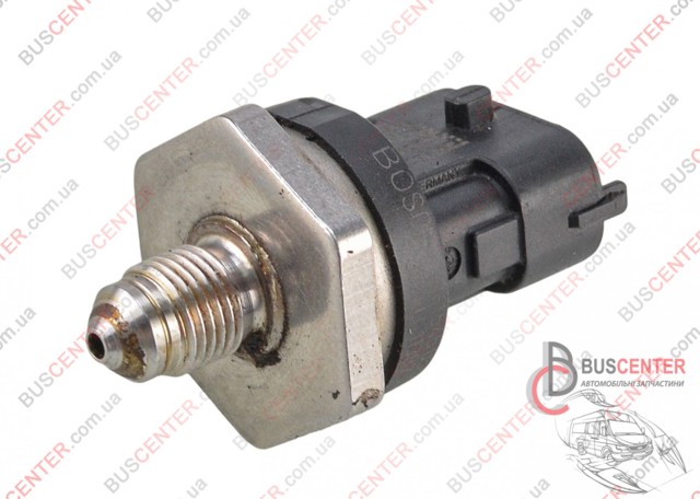 Датчик тиску палива 0261545055 BOSCH