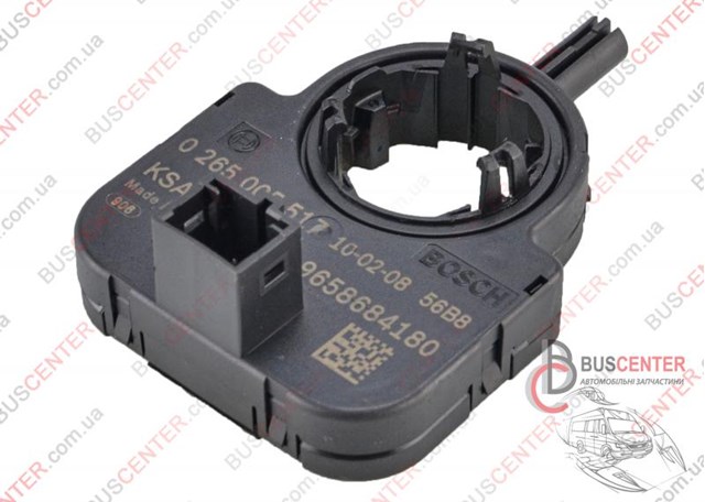 Датчик кута повороту керма 0265005517 BOSCH