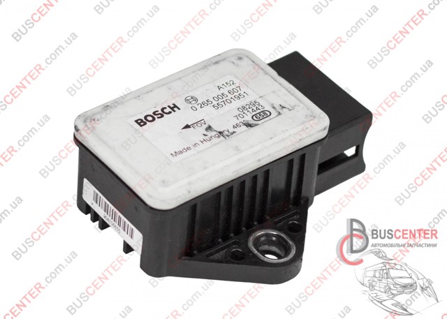 Датчик поздовжнього прискорення 0265005607 BOSCH