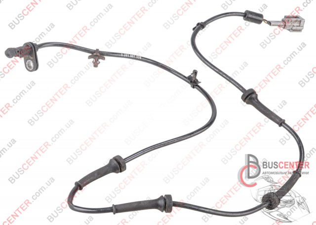 Датчик АБС (ABS) задній 0265007909 BOSCH