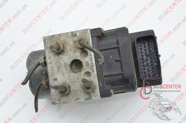 Блок управління АБС (ABS) 0265216672 BOSCH