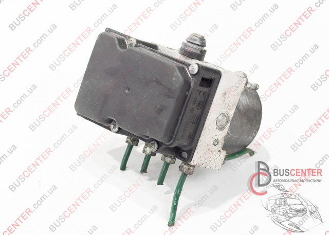 Блок керування АБС (ABS) 0265231583 BOSCH