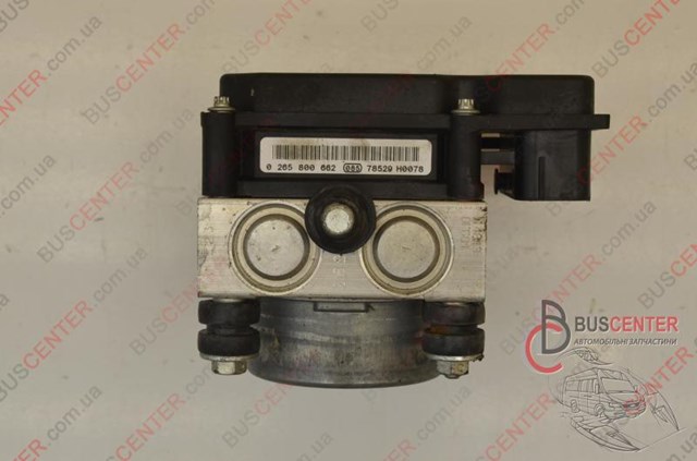 Блоки ABS 0265231997 BOSCH