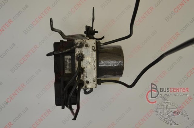Блок управління АБС (ABS) 0265237015 BOSCH