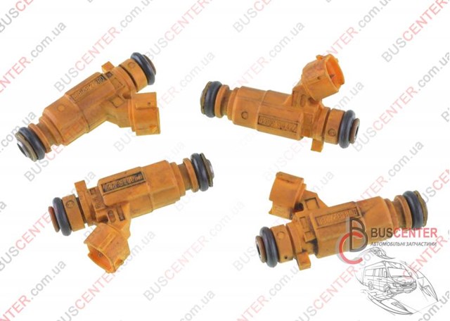 Форсунка інжектора 0280156427 BOSCH