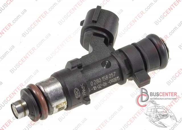 Форсунки електромагнітні 0280158057 BOSCH