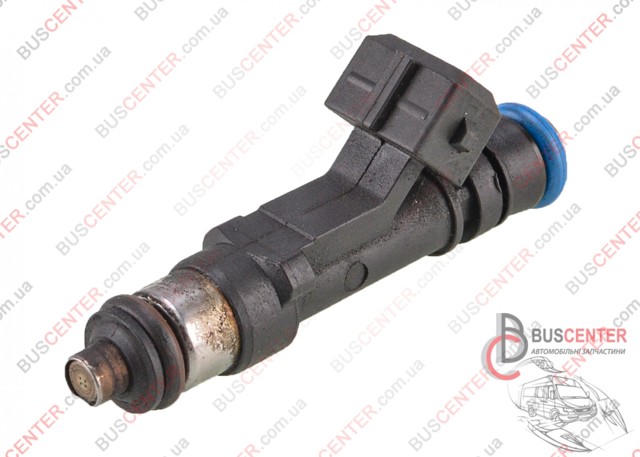 Форсунка дизельна в зборі, розпилювач + тримач 0280158205 BOSCH