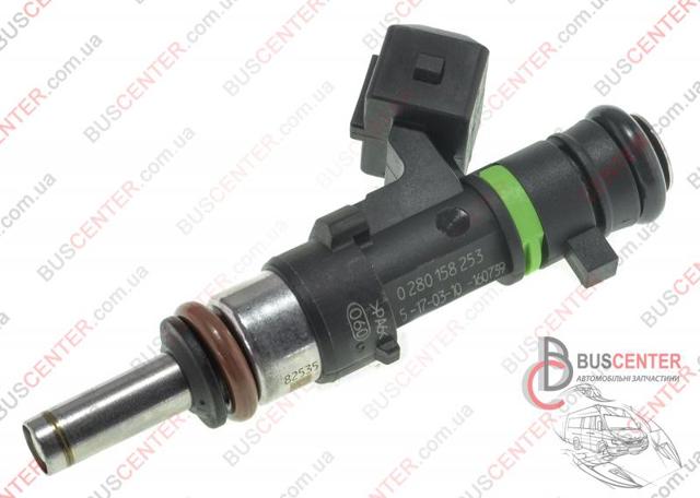 Форсунка паливна 0280158253 BOSCH