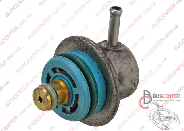 Регулятор тиску палива 0280160562 BOSCH
