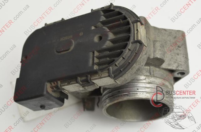 Дросільна заслінка в зборі 0280750085 BOSCH