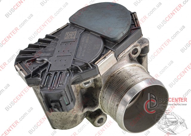 Дросільна заслінка в зборі 0280750498 BOSCH