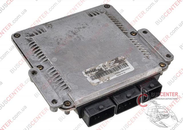 Блок двигуна 0281001934 BOSCH