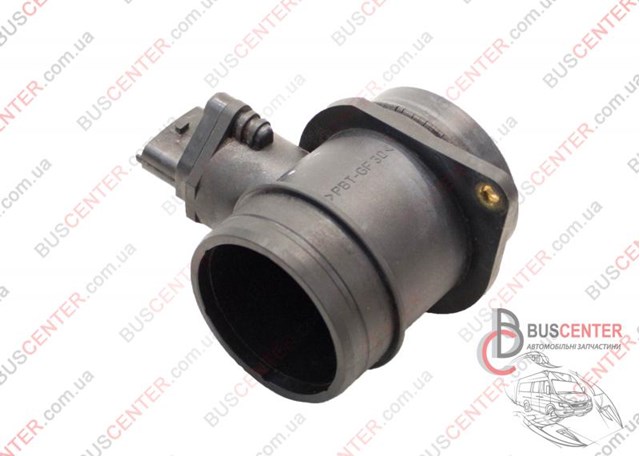 Датчик потоку (витрати) повітря, витратомір MAF - (Mass Airflow) 0281002308 BOSCH
