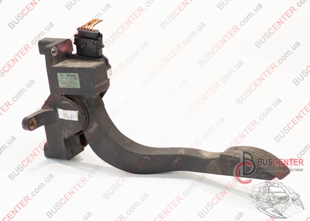 Педаль акселератора 0281002359 BOSCH