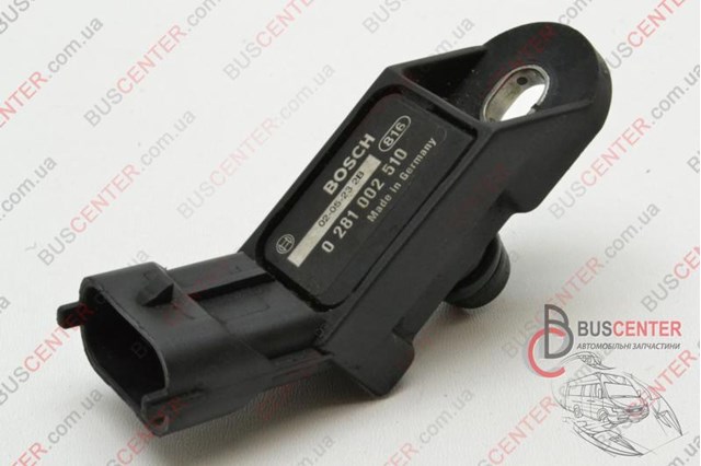 Датчик тиску повітря 0281002510 BOSCH