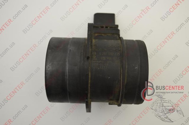 Датчик потоку повітря 0281002735 BOSCH