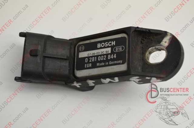 Датчик наддува 0281002844 BOSCH