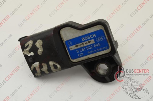 MAP сенсор 0281002845 BOSCH