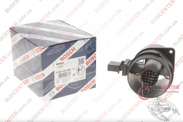 ДРПП 0281002896 BOSCH