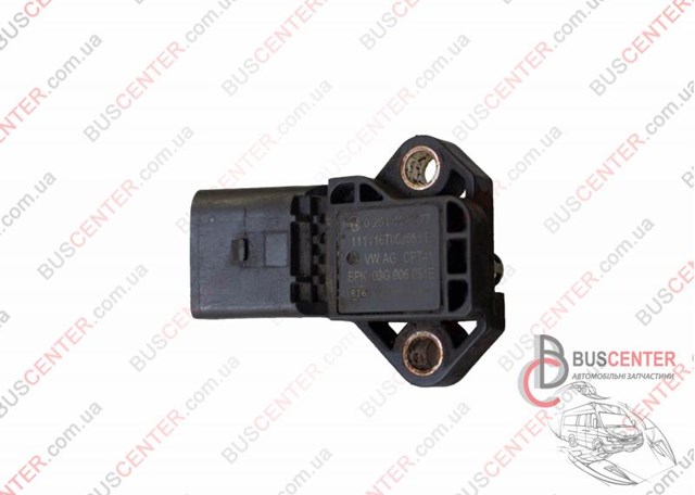 Датчик тиску повітря 0281002977 BOSCH