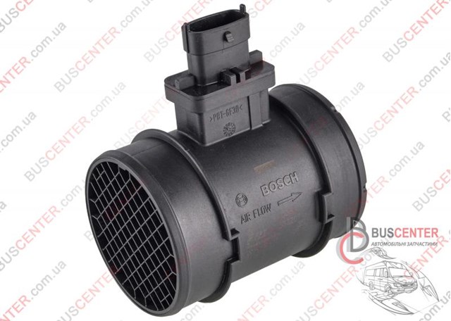 Датчик потоку повітря 0281006054 BOSCH