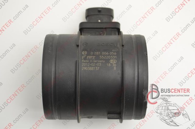 Датчик впуску повітря 0281006056 BOSCH