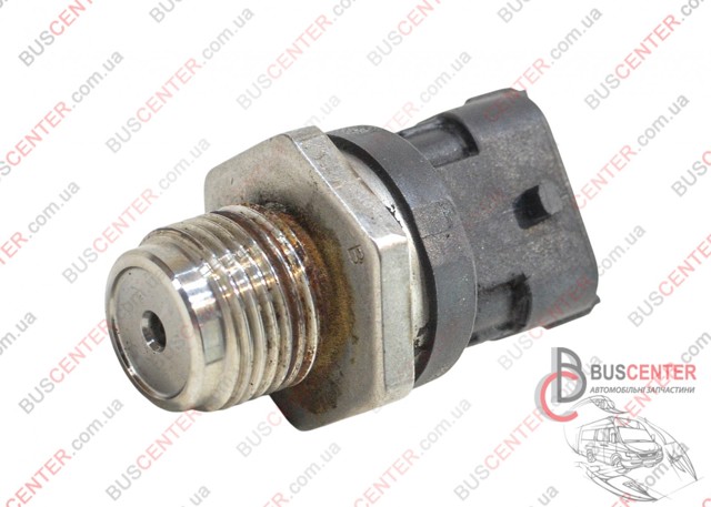 Датчик тиску палива 0281006187 BOSCH