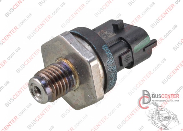 Датчик тиску палива 0281006191 BOSCH
