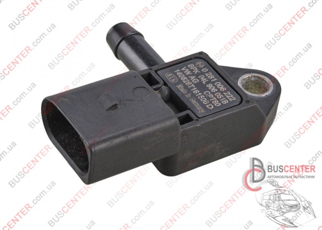 Датчик абсолютного тиску 0281006222 BOSCH