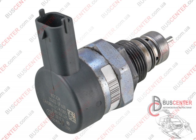 Регулятор тиску палива 0281006405 BOSCH